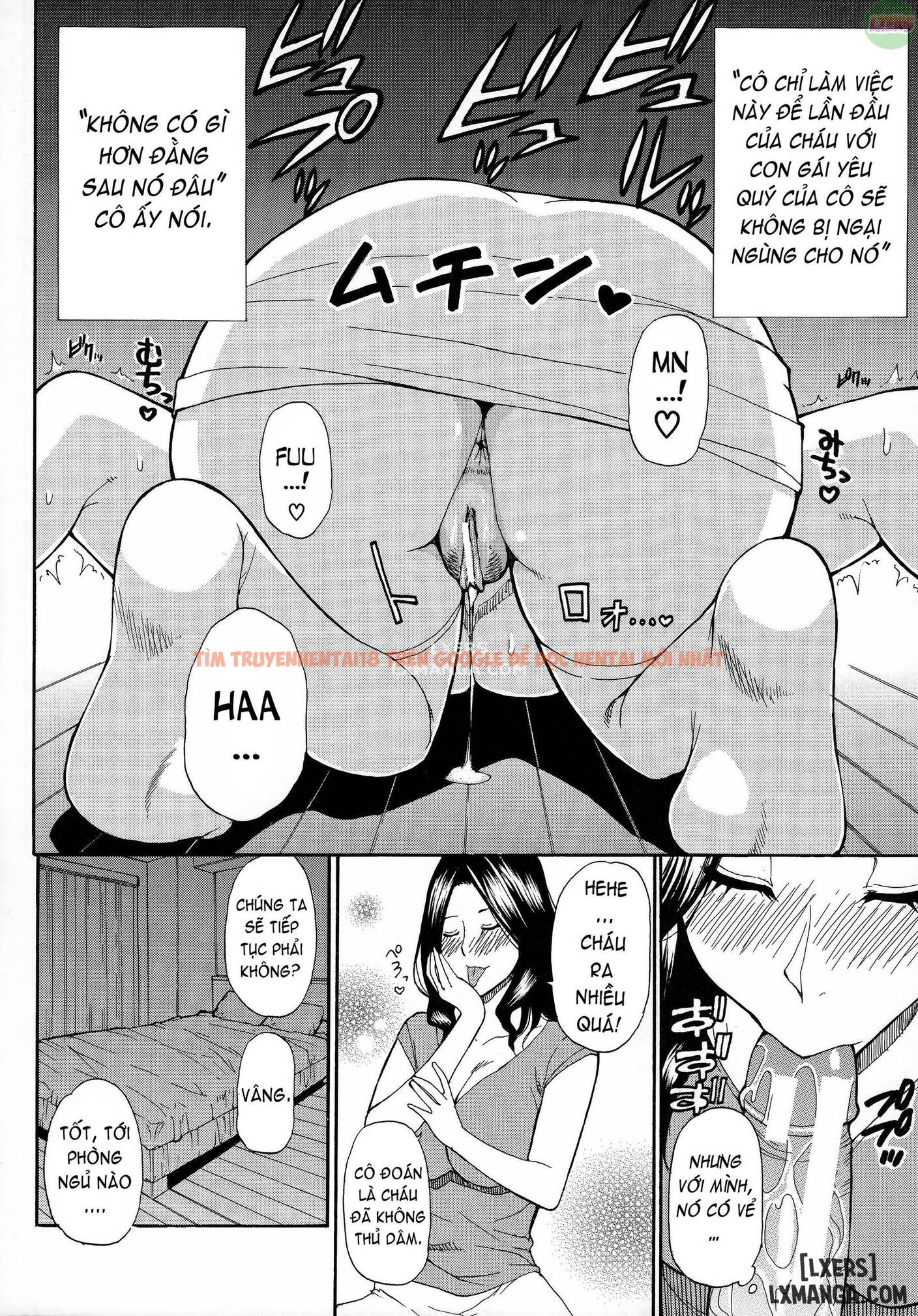 Trang truyện 8 trong truyện tranh Hitokoishi, Tsuma - Chapter 6 - hentai24h.pro