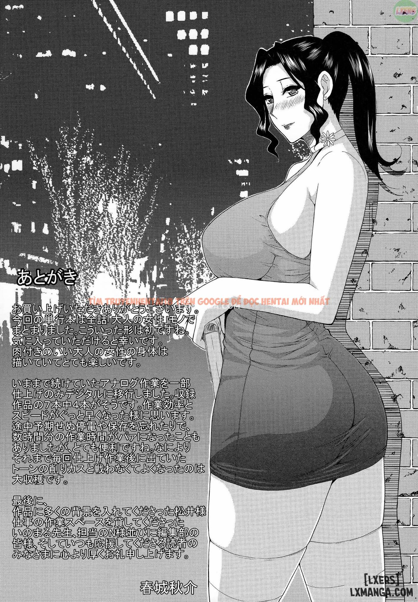 Trang truyện 19 trong truyện tranh Hitokoishi, Tsuma - Chapter 7 END - hentai24h.pro