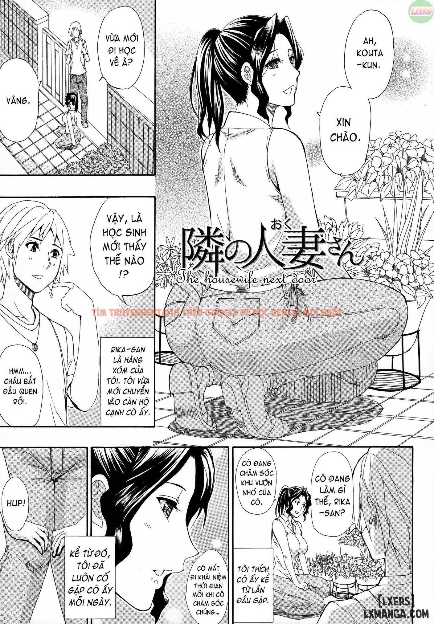 Trang truyện 3 trong truyện tranh Hitokoishi, Tsuma - Chapter 7 END - hentai24h.pro