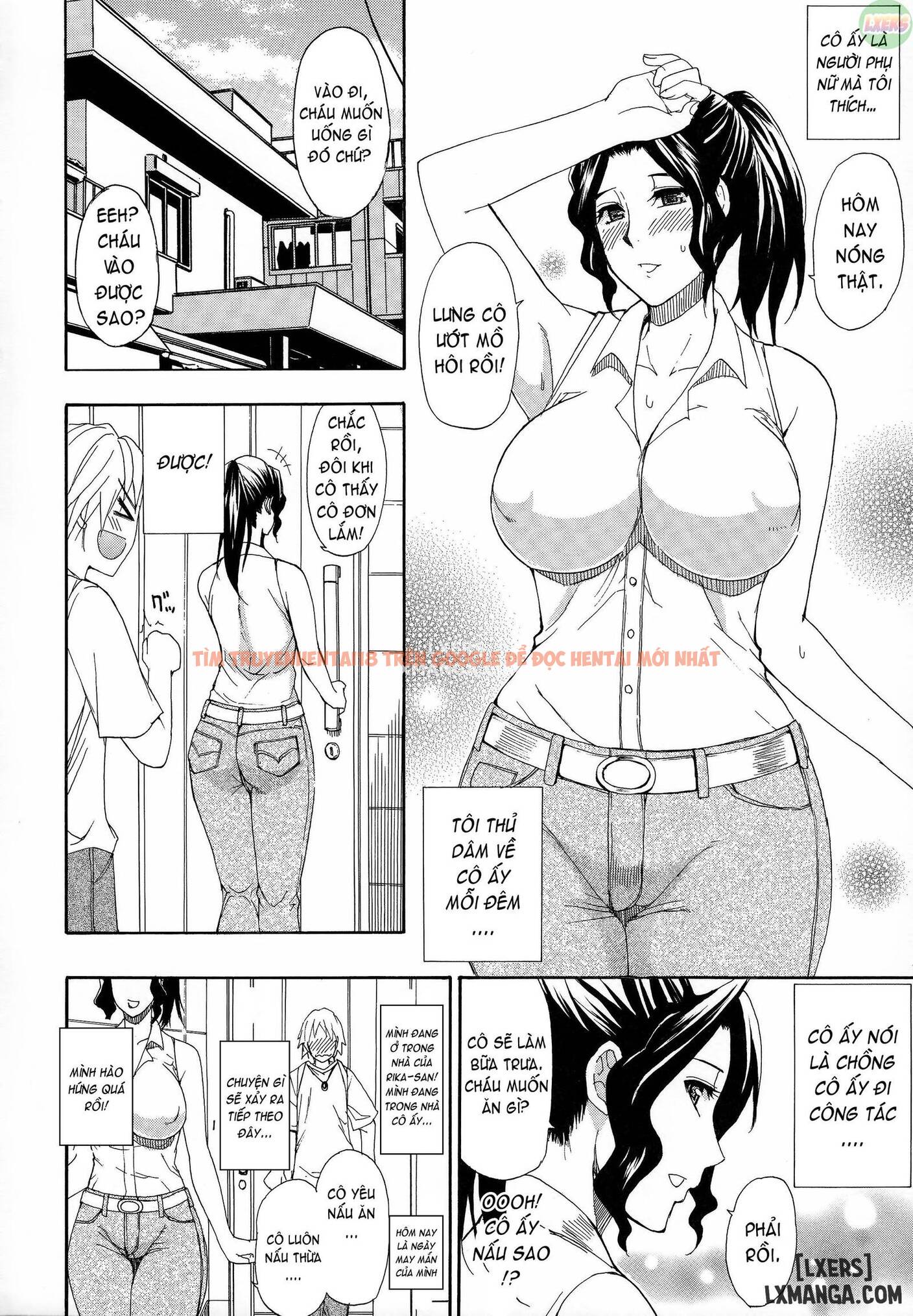 Trang truyện 4 trong truyện tranh Hitokoishi, Tsuma - Chapter 7 END - hentai24h.pro