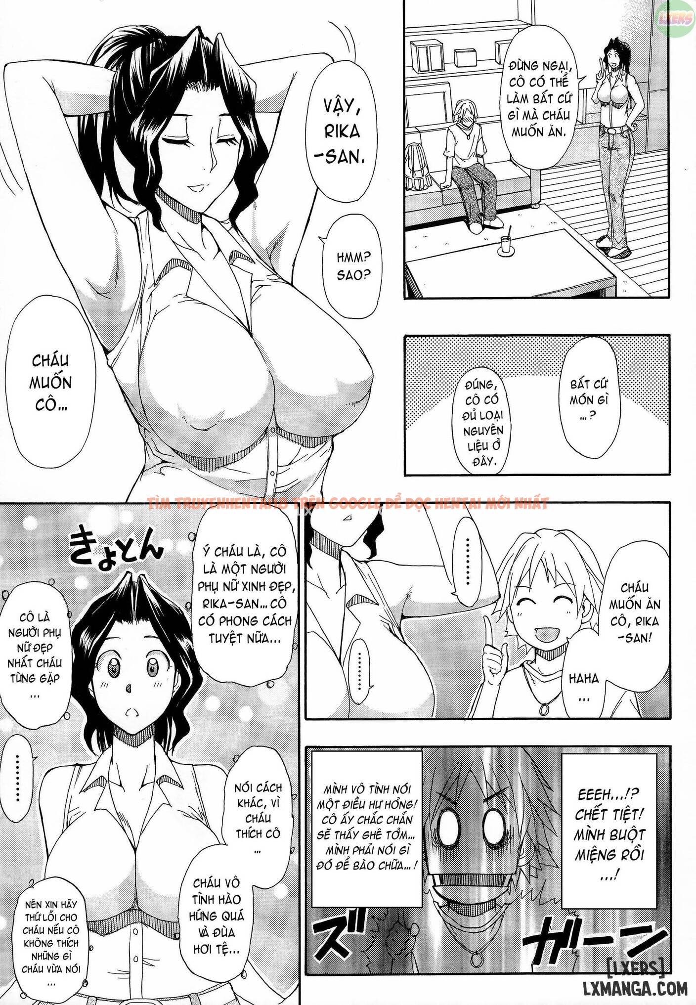 Trang truyện 5 trong truyện tranh Hitokoishi, Tsuma - Chapter 7 END - hentai24h.pro