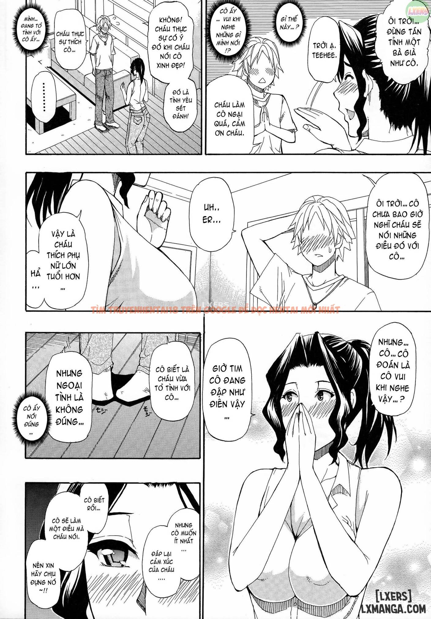 Trang truyện 6 trong truyện tranh Hitokoishi, Tsuma - Chapter 7 END - hentai24h.pro