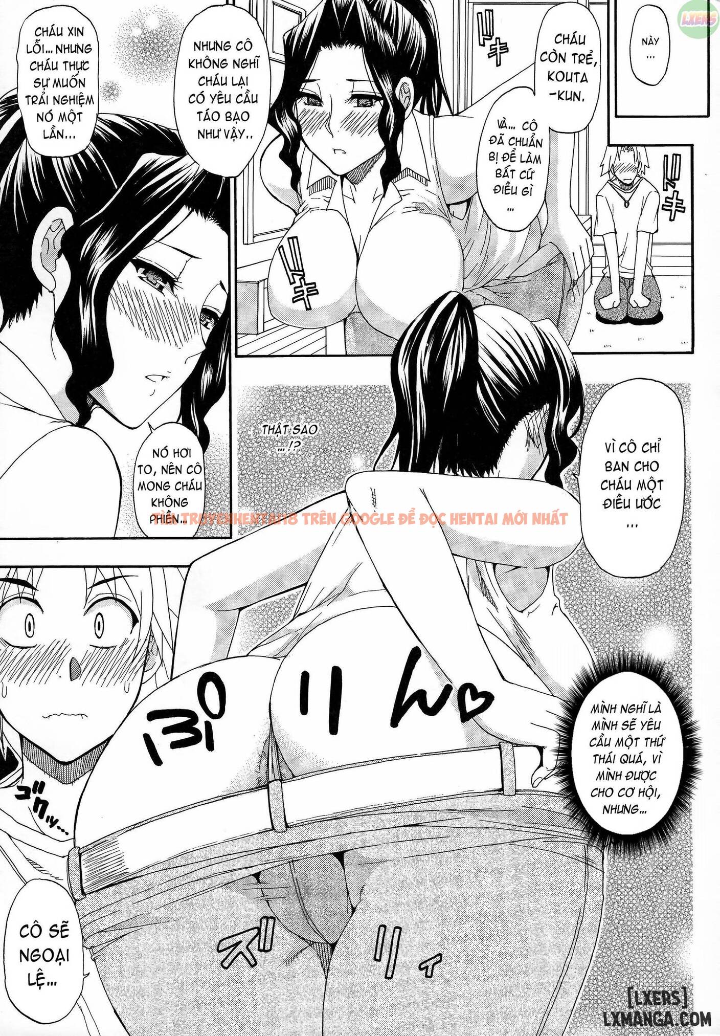 Trang truyện 7 trong truyện tranh Hitokoishi, Tsuma - Chapter 7 END - hentai24h.pro