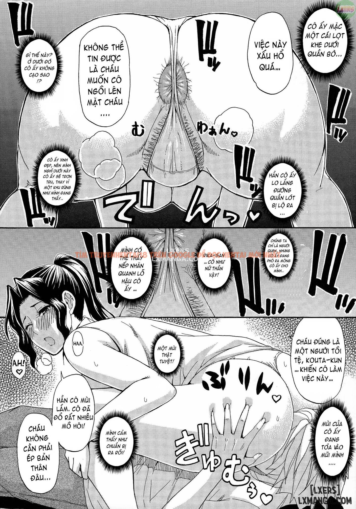 Trang truyện 8 trong truyện tranh Hitokoishi, Tsuma - Chapter 7 END - hentai24h.pro