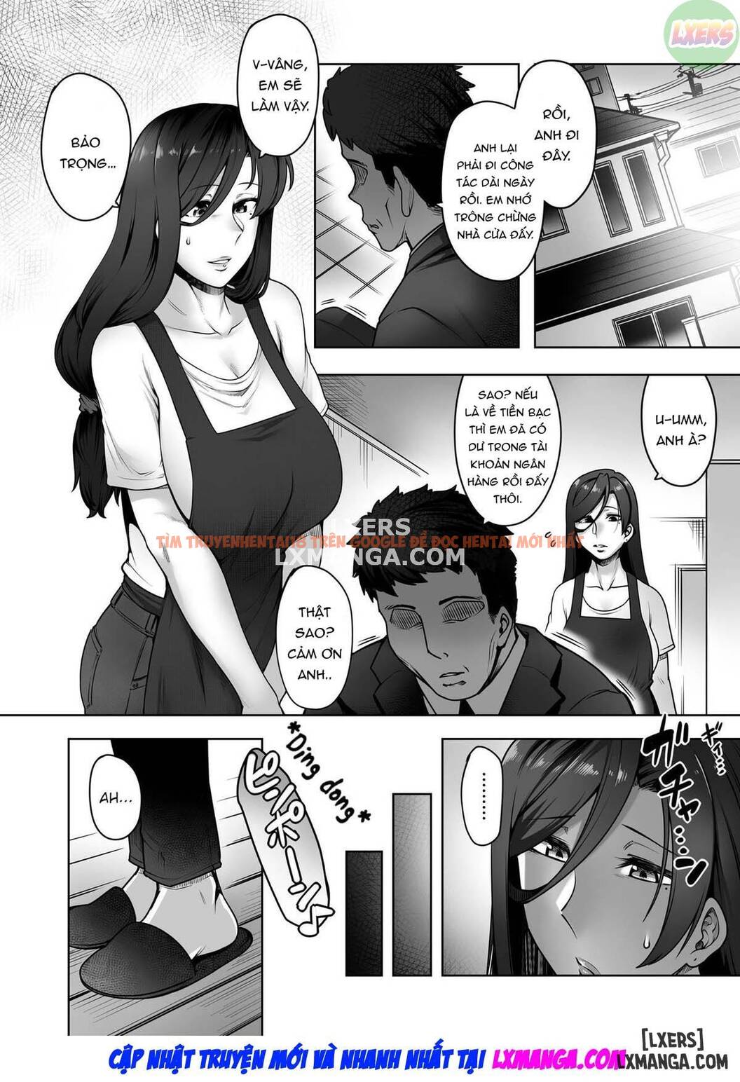 Xem ảnh 33 trong truyện hentai Hitomi-san's Infidelity + - One Shot - hentaitvn.net