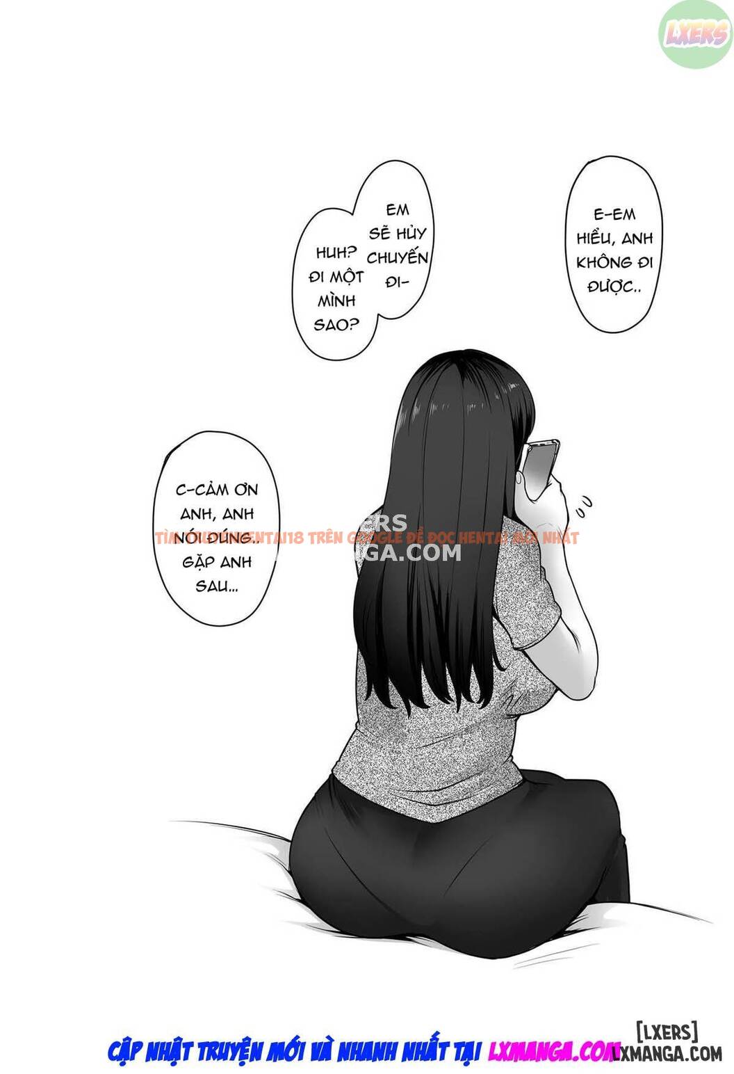 Xem ảnh 5 trong truyện hentai Hitomi-san's Infidelity + - One Shot - hentaitvn.net