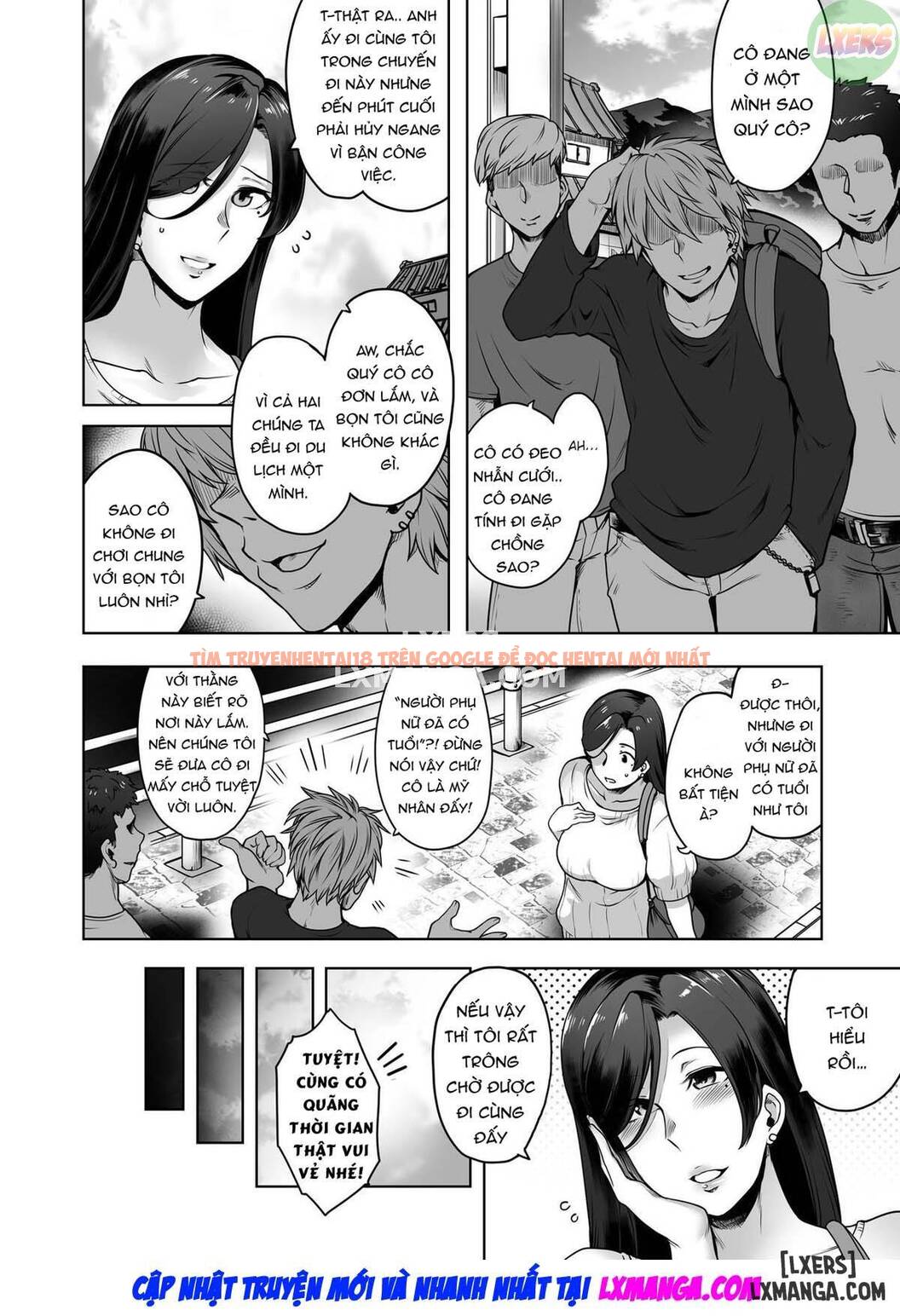 Xem ảnh 7 trong truyện hentai Hitomi-san's Infidelity + - One Shot - hentaitvn.net