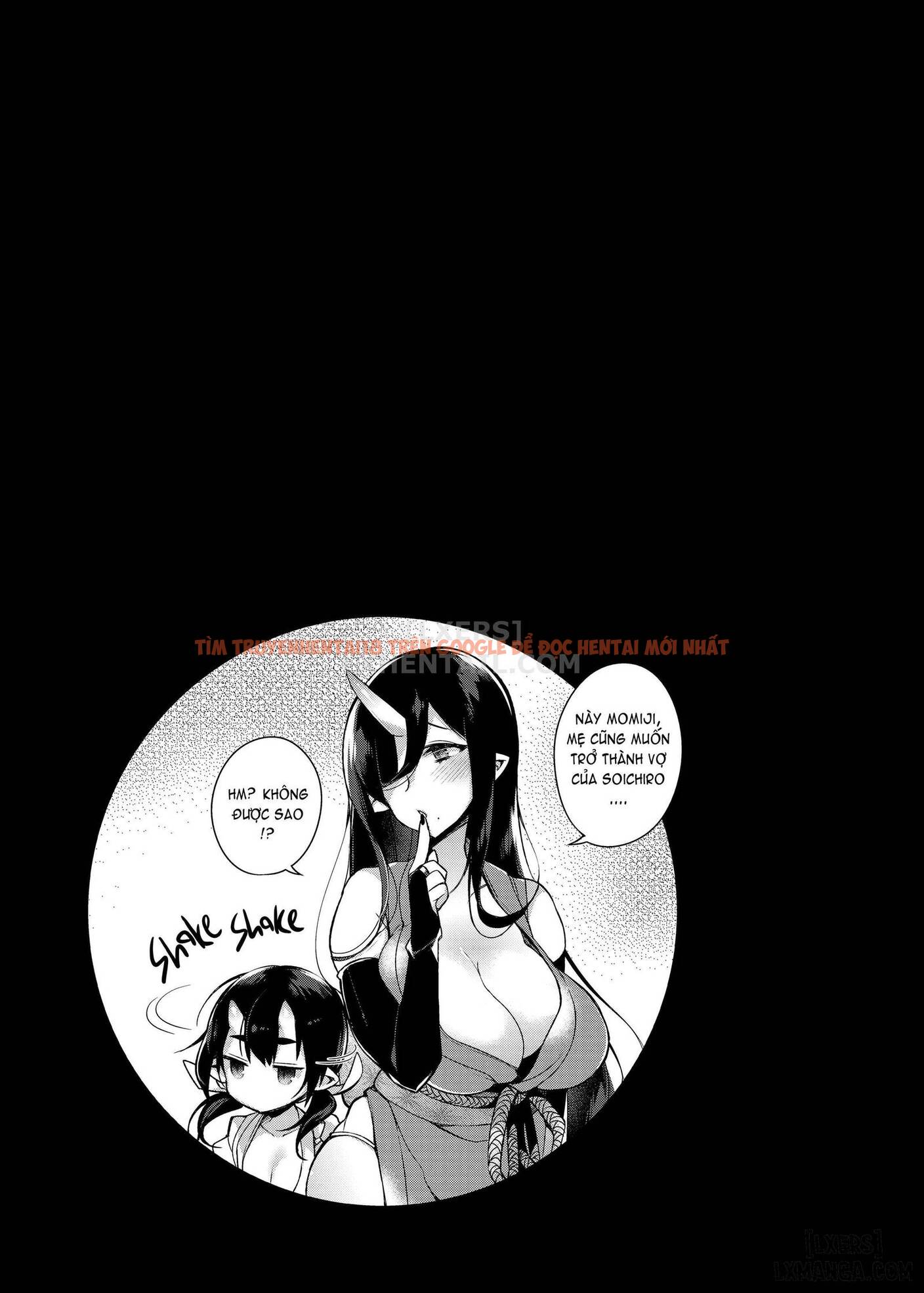 Xem ảnh 22 trong truyện hentai Hitonarazaru Oyomesama - Chapter 2 - hentaitvn.net