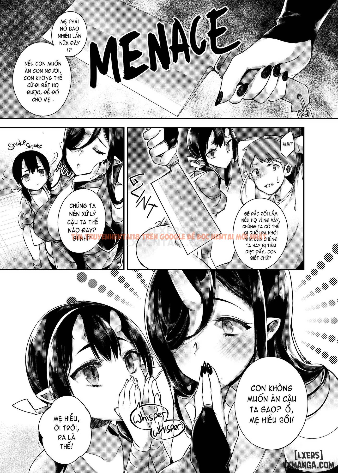 Xem ảnh 7 trong truyện hentai Hitonarazaru Oyomesama - Chapter 2 - hentaitvn.net