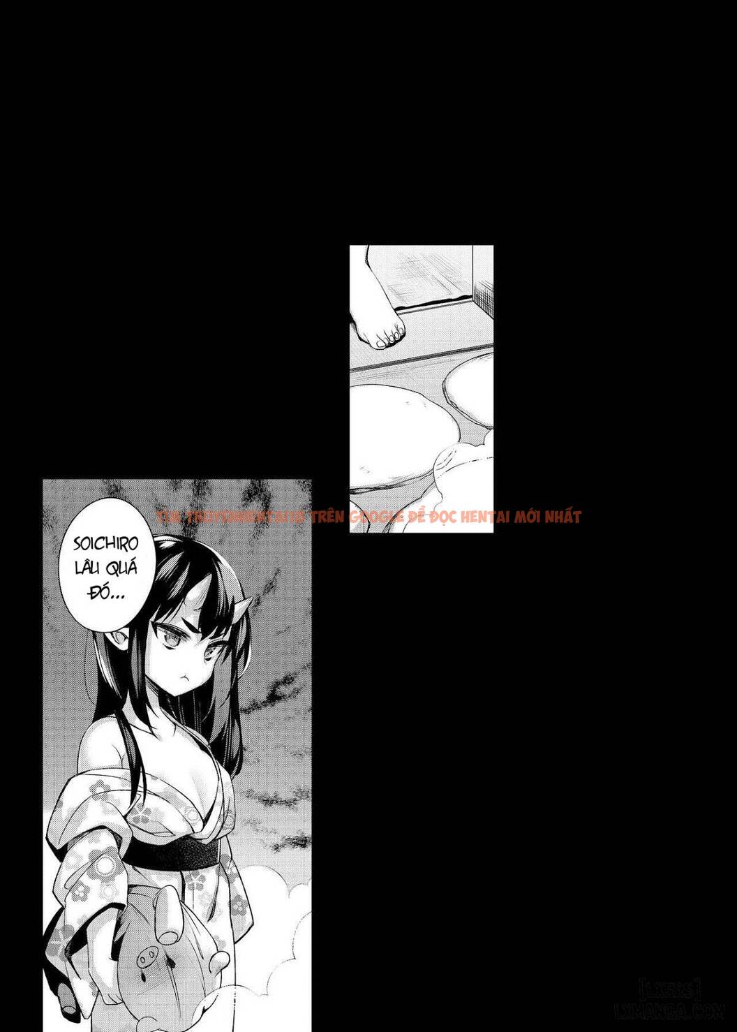 Xem ảnh 23 trong truyện hentai Hitonarazaru Oyomesama - Chapter 3 - hentaitvn.net