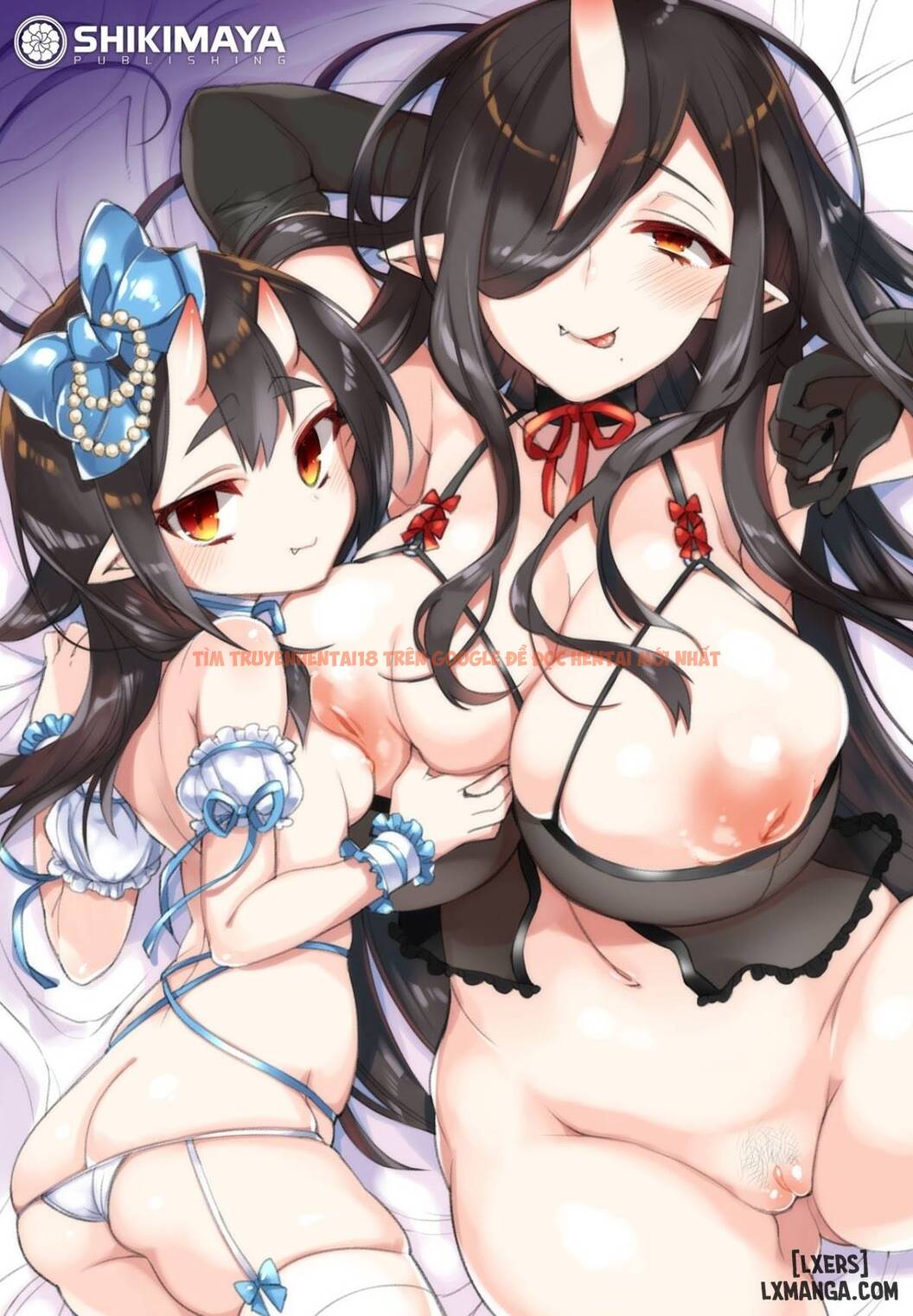 Xem ảnh 24 trong truyện hentai Hitonarazaru Oyomesama - Chapter 3 - hentaitvn.net