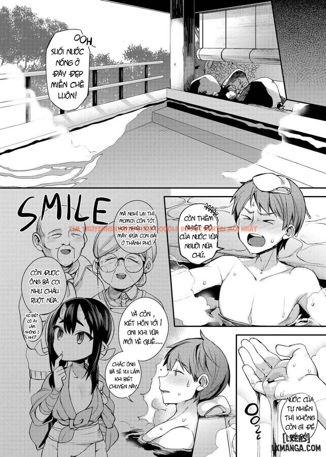 Xem ảnh 6 trong truyện hentai Hitonarazaru Oyomesama - Chapter 3 - hentaitvn.net