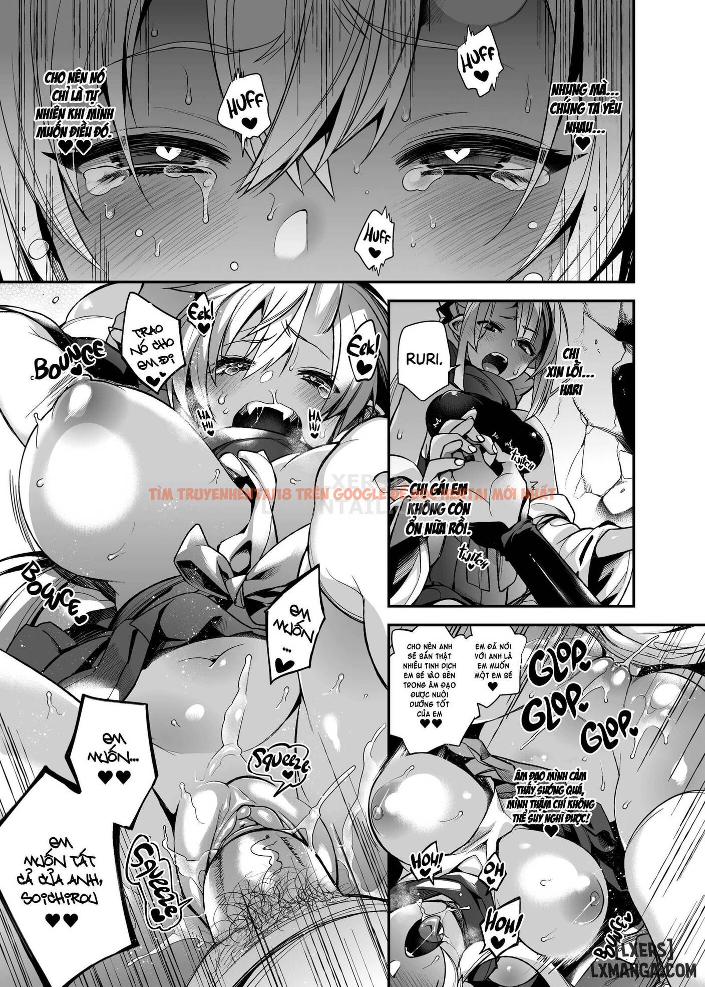 Trang truyện 19 trong truyện tranh Hitonarazaru Oyomesama - Chapter 5 - truyentvn.net