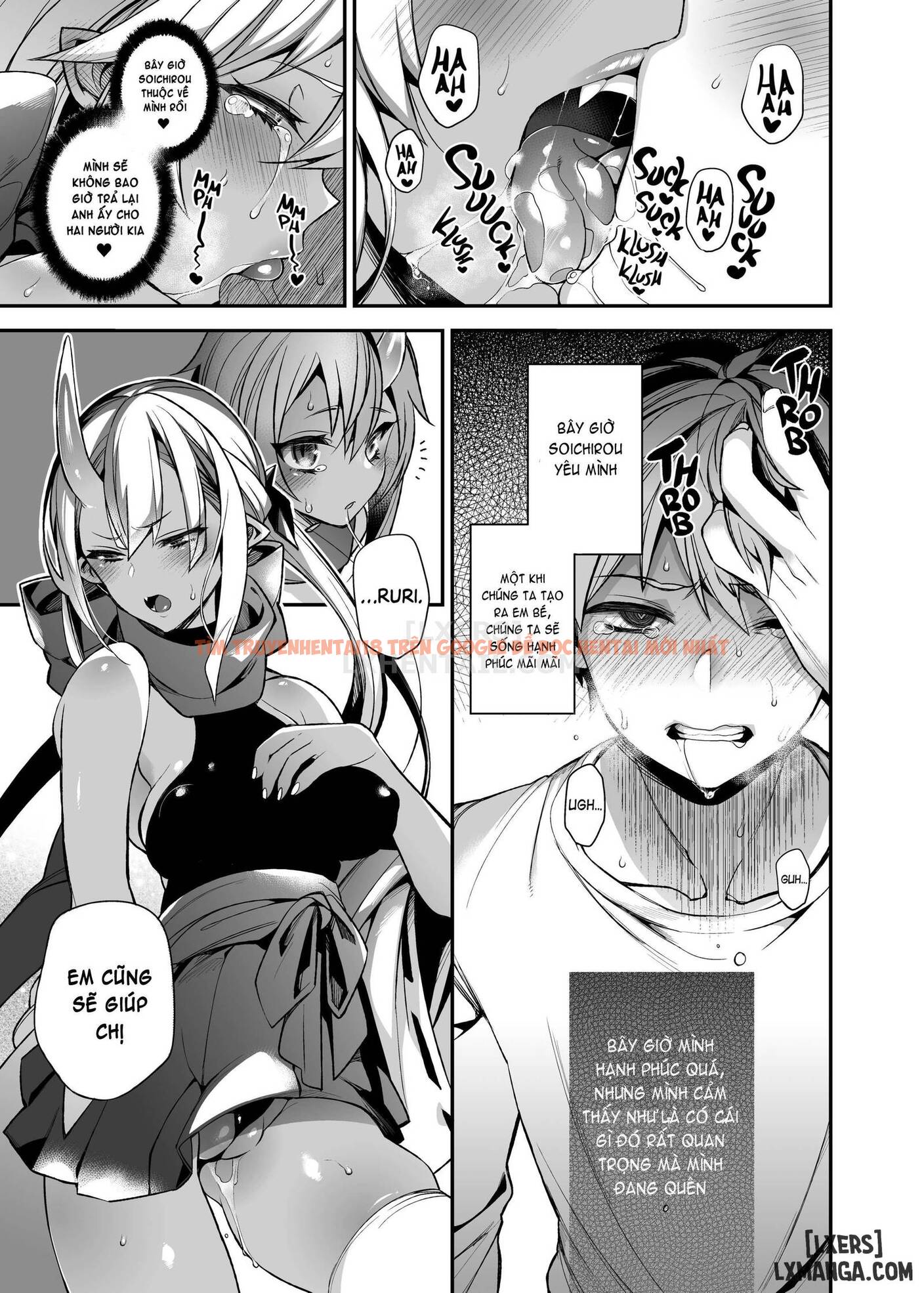 Trang truyện 23 trong truyện tranh Hitonarazaru Oyomesama - Chapter 5 - truyentvn.net