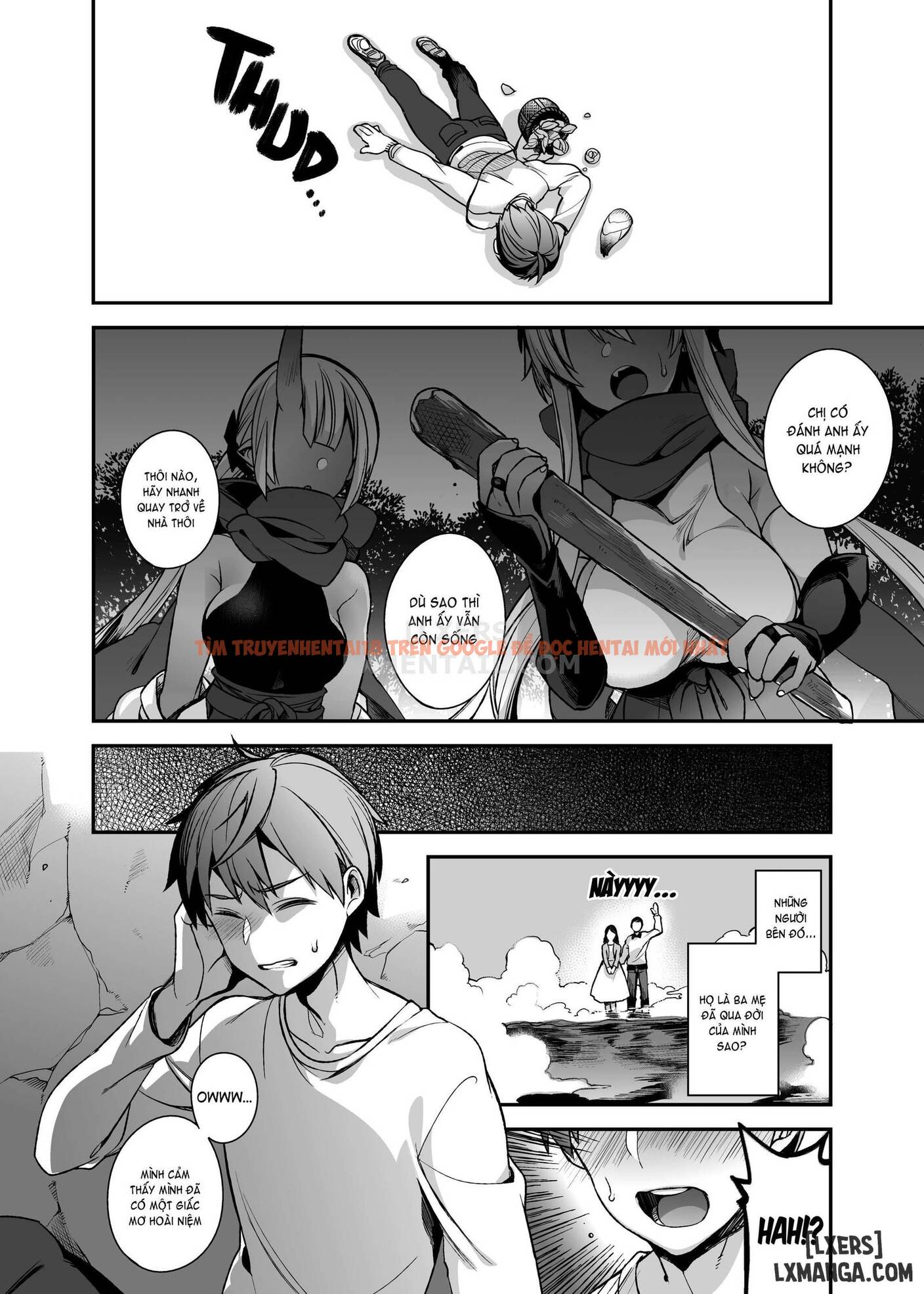 Trang truyện 4 trong truyện tranh Hitonarazaru Oyomesama - Chapter 5 - truyentvn.net
