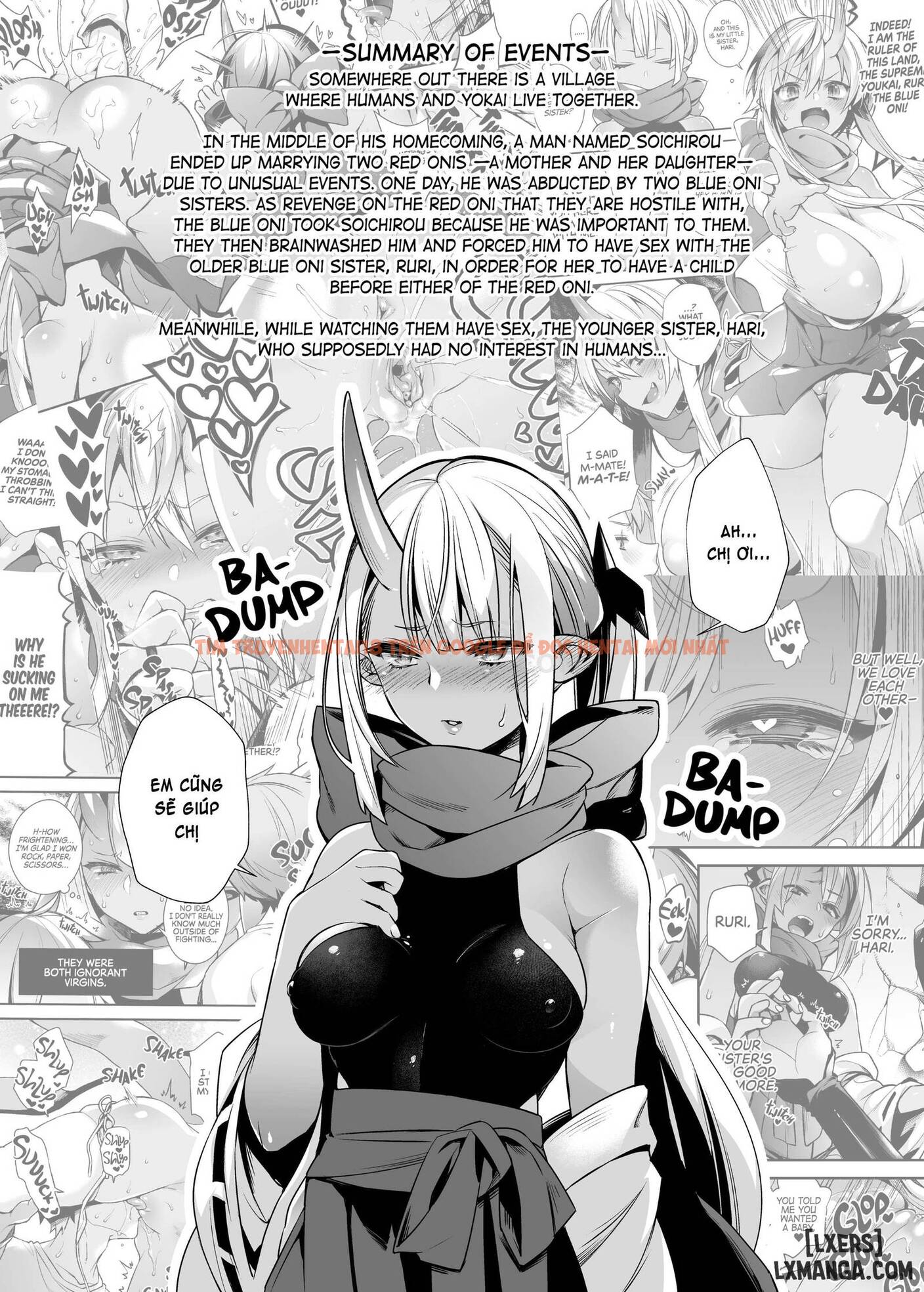 Trang truyện 2 trong truyện tranh Hitonarazaru Oyomesama - Chapter 6 - truyentvn.net