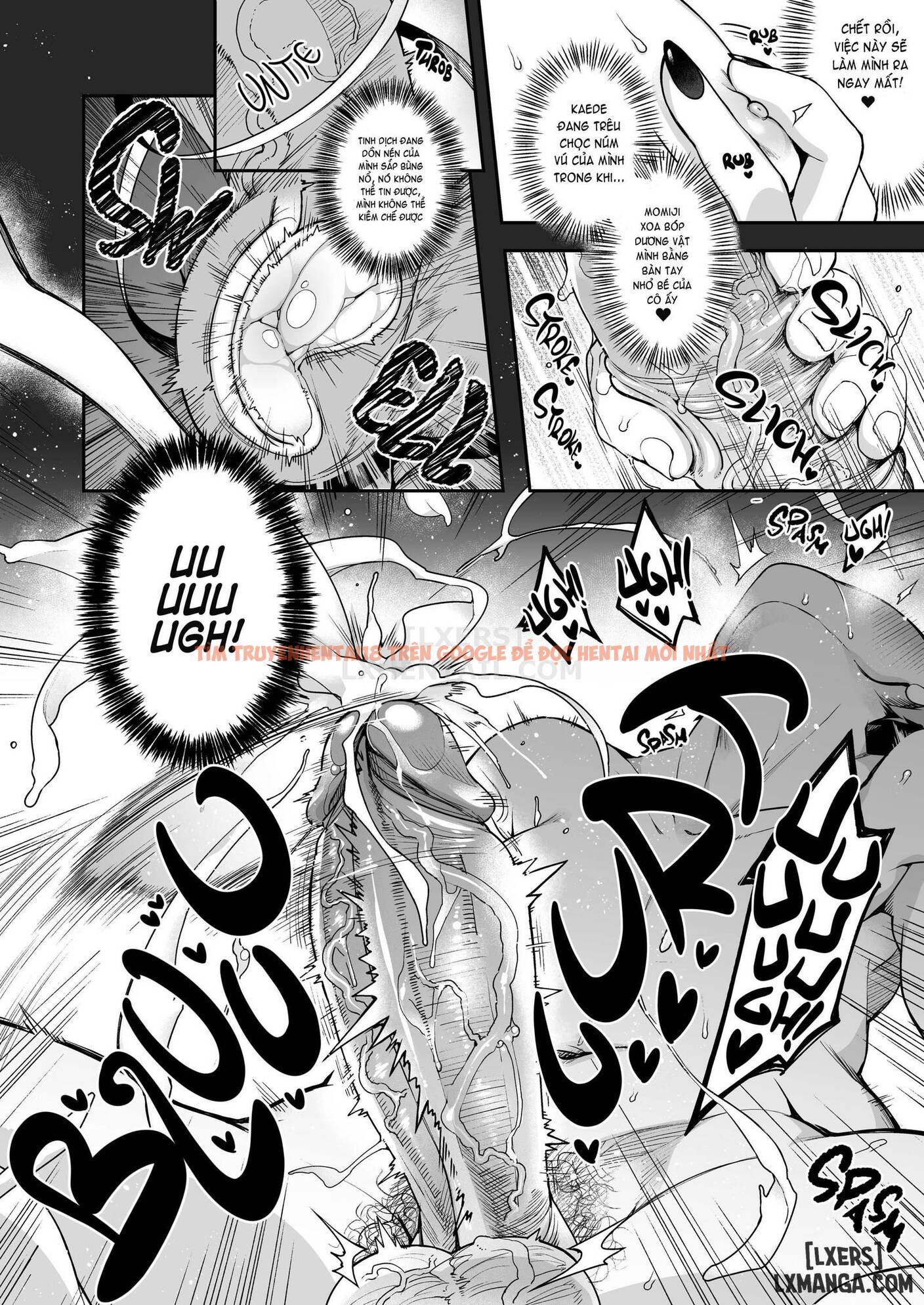 Trang truyện 16 trong truyện tranh Hitonarazaru Oyomesama - Chapter 7 - truyentvn.net