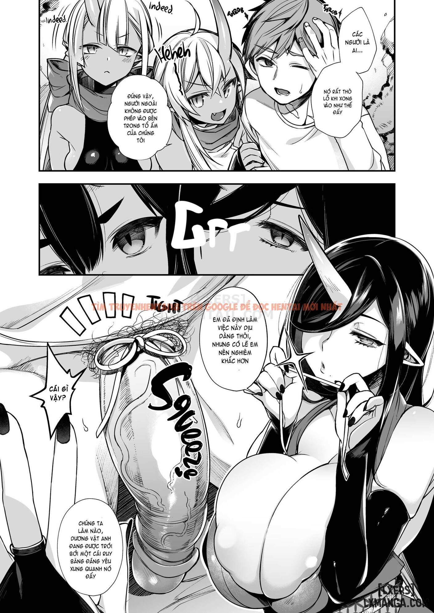 Trang truyện 4 trong truyện tranh Hitonarazaru Oyomesama - Chapter 7 - truyentvn.net