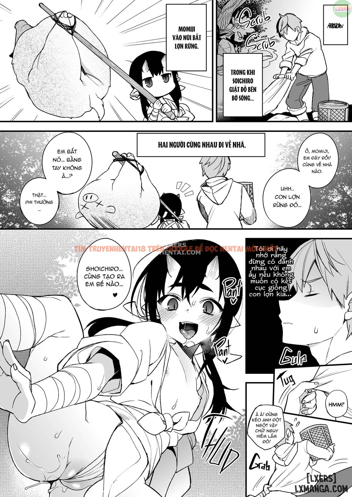 Xem ảnh 11 trong truyện hentai Hitonarazaru Oyomesama - Chapter 9 END - hentaitvn.net
