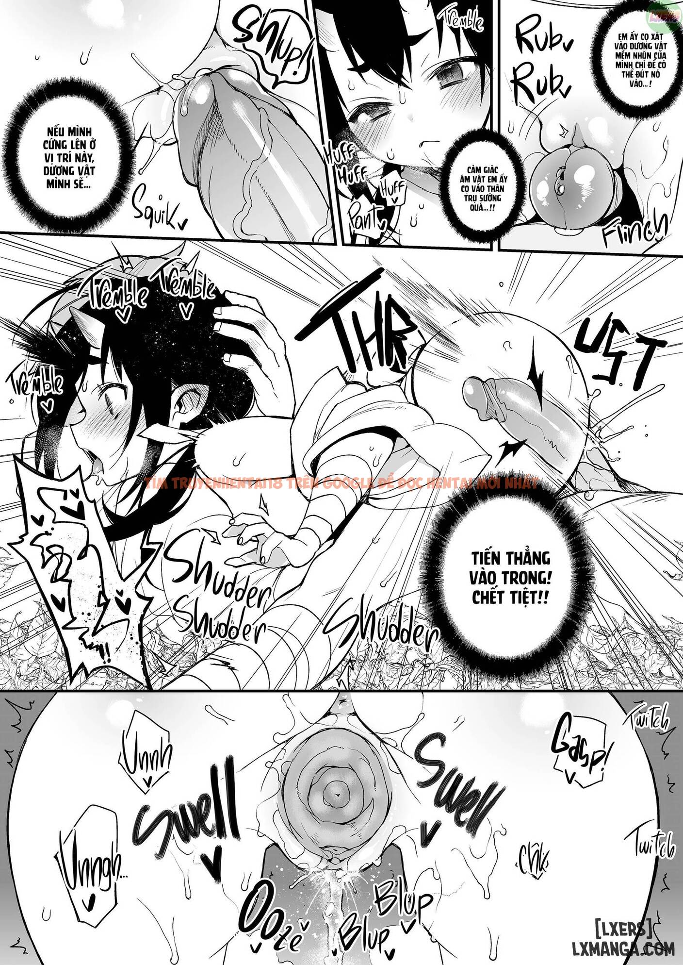 Xem ảnh 13 trong truyện hentai Hitonarazaru Oyomesama - Chapter 9 END - hentaitvn.net