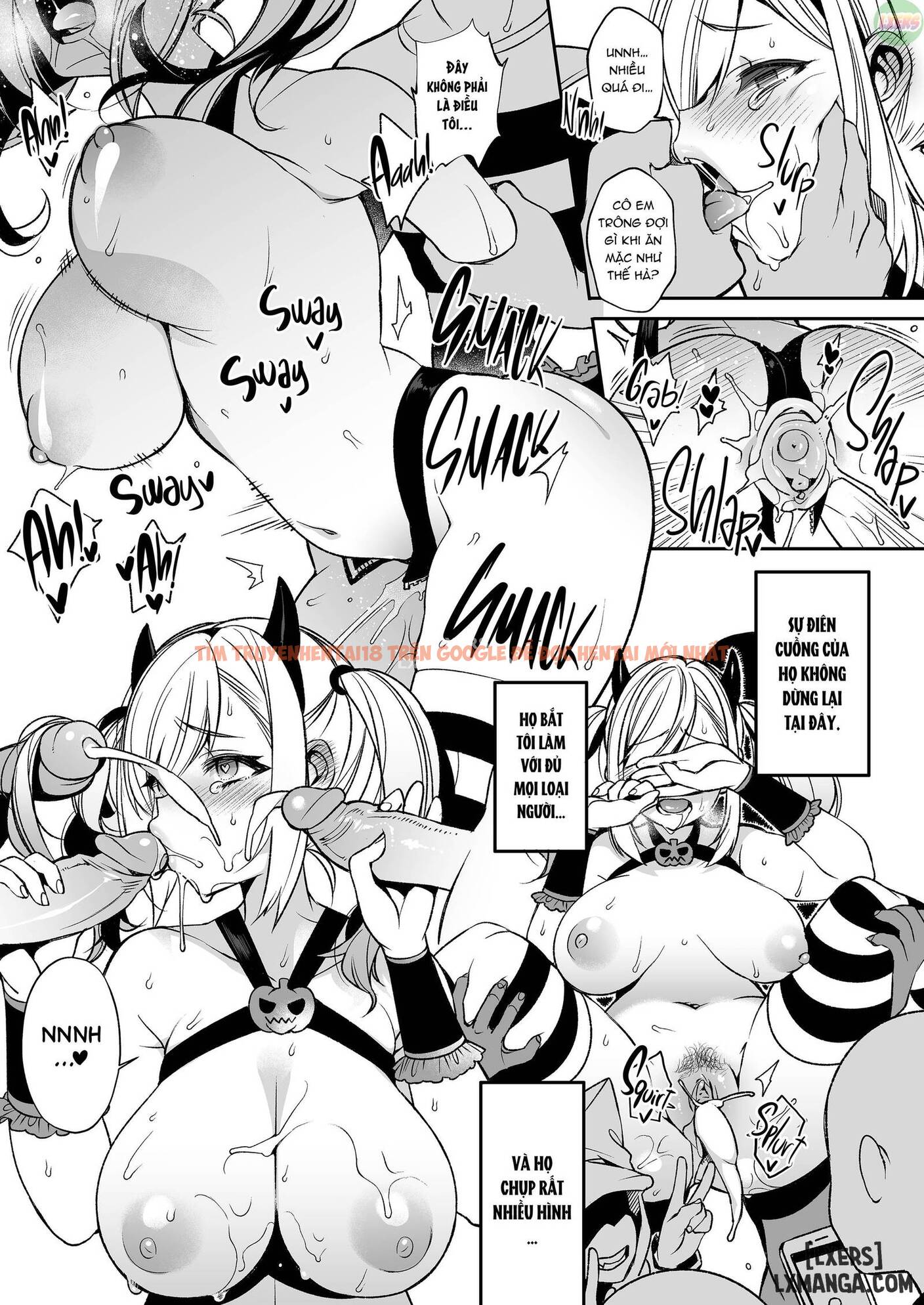 Xem ảnh 34 trong truyện hentai Hitonarazaru Oyomesama - Chapter 9 END - hentaitvn.net