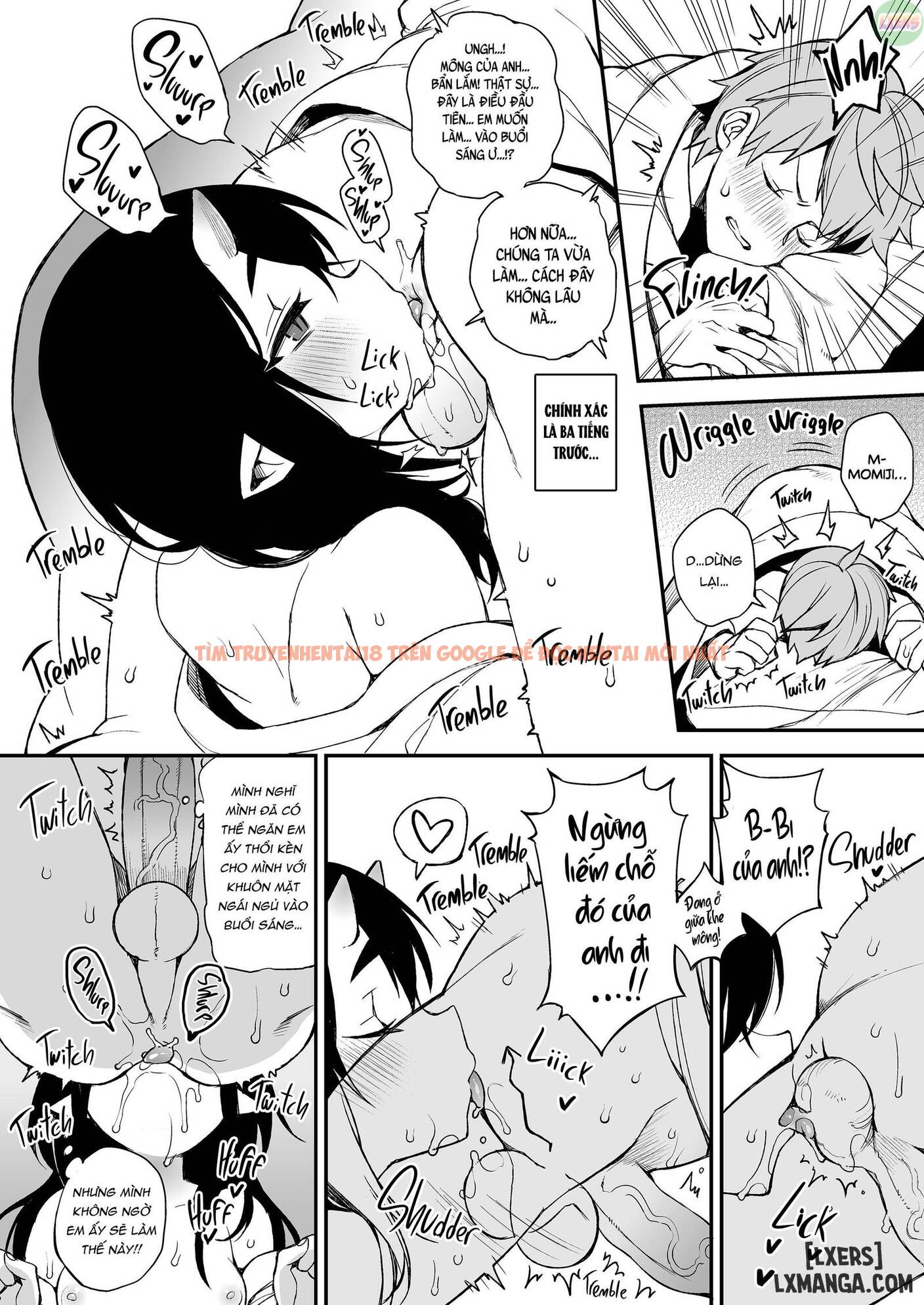Xem ảnh 9 trong truyện hentai Hitonarazaru Oyomesama - Chapter 9 END - hentaitvn.net
