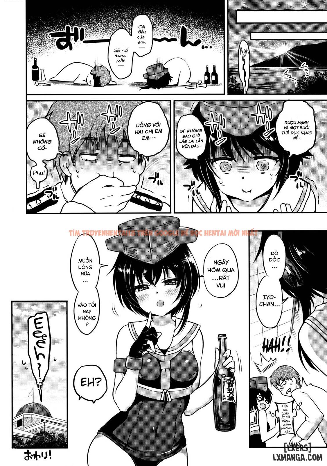 Xem ảnh 17 trong truyện hentai Hitoyo Hitoyo Ni Hitomigoro - One Shot - hentaitvn.net