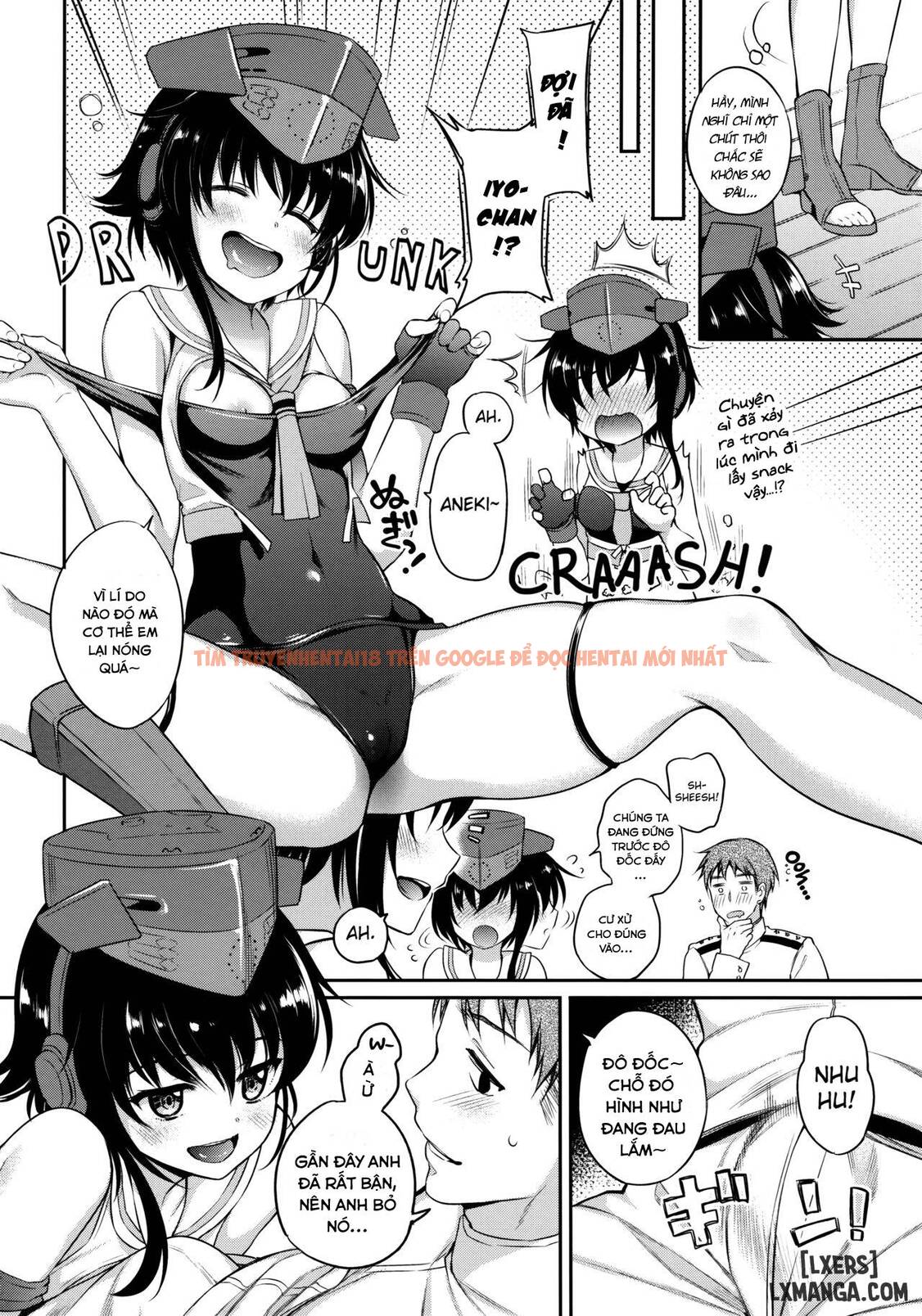 Xem ảnh 3 trong truyện hentai Hitoyo Hitoyo Ni Hitomigoro - One Shot - hentaitvn.net