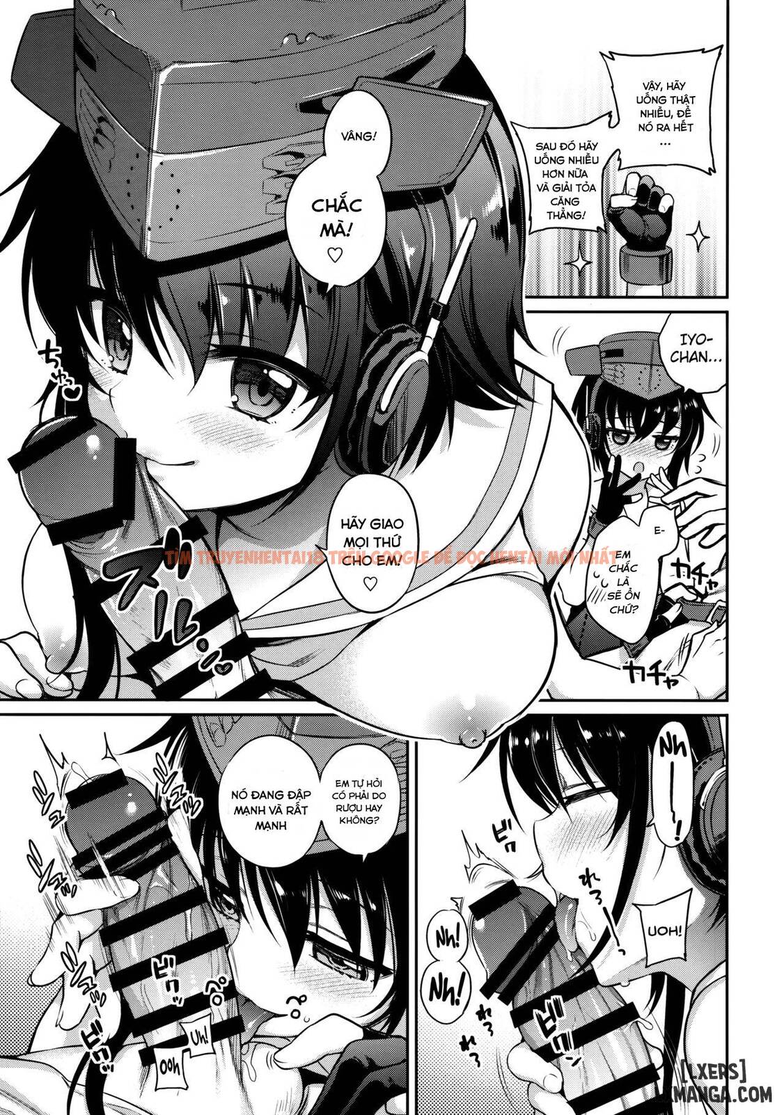 Xem ảnh 4 trong truyện hentai Hitoyo Hitoyo Ni Hitomigoro - One Shot - hentaitvn.net