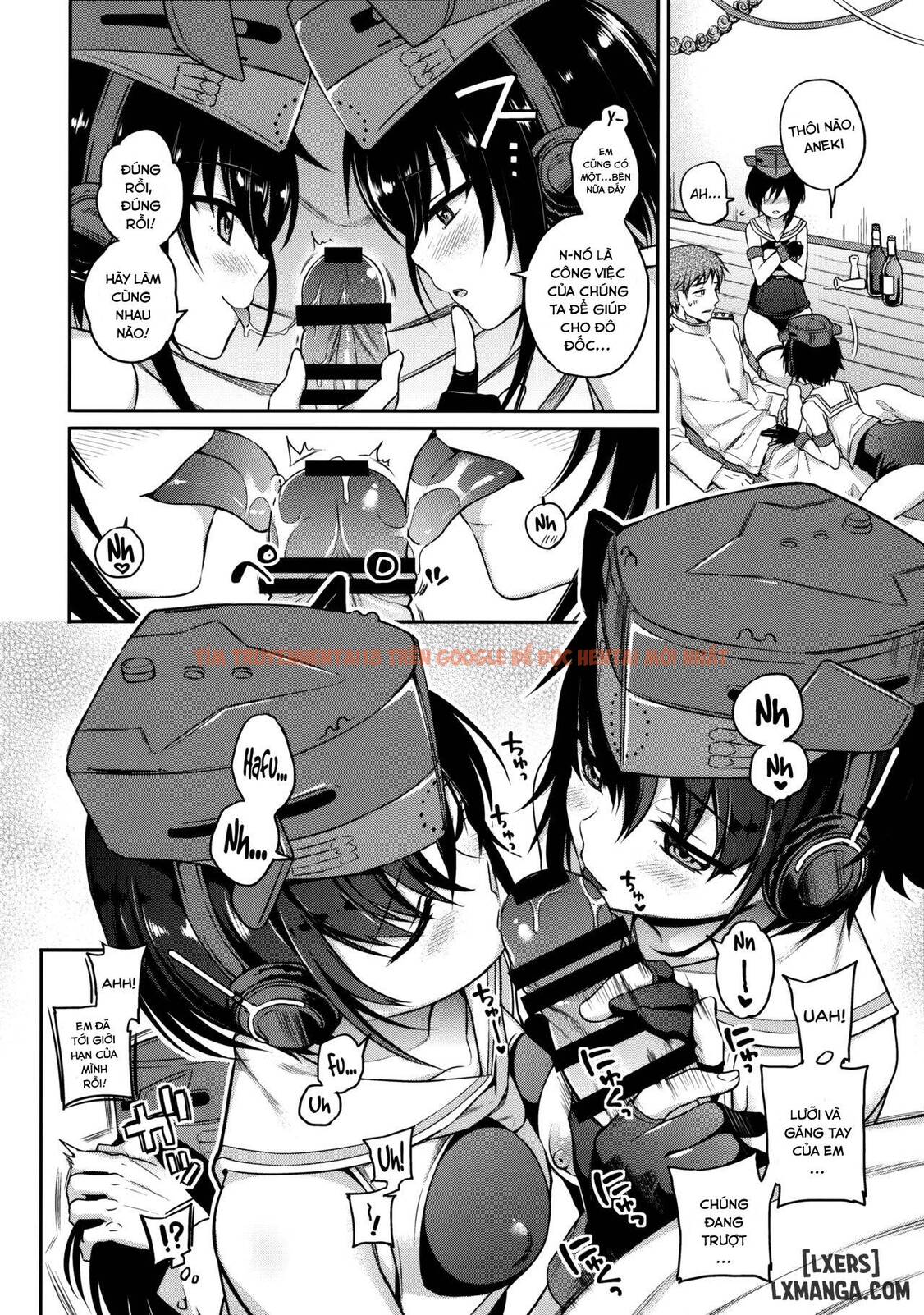 Xem ảnh 5 trong truyện hentai Hitoyo Hitoyo Ni Hitomigoro - One Shot - hentaitvn.net
