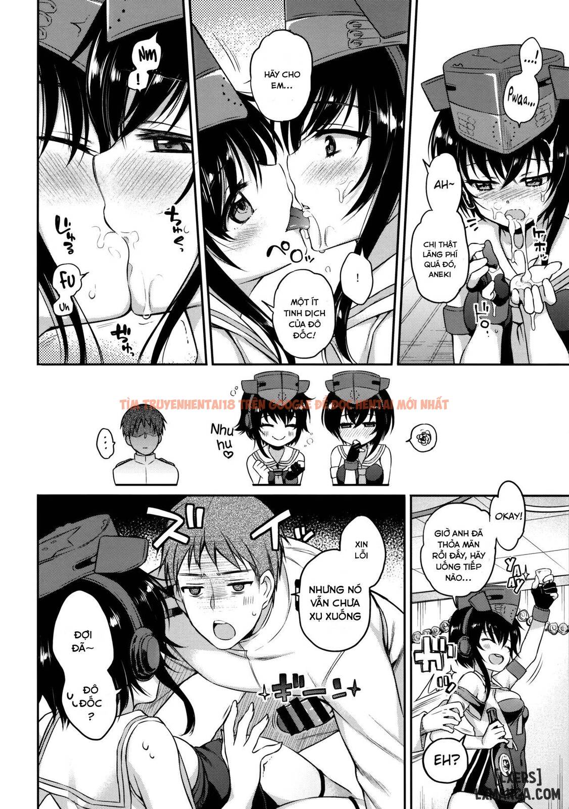 Xem ảnh 7 trong truyện hentai Hitoyo Hitoyo Ni Hitomigoro - One Shot - hentaitvn.net