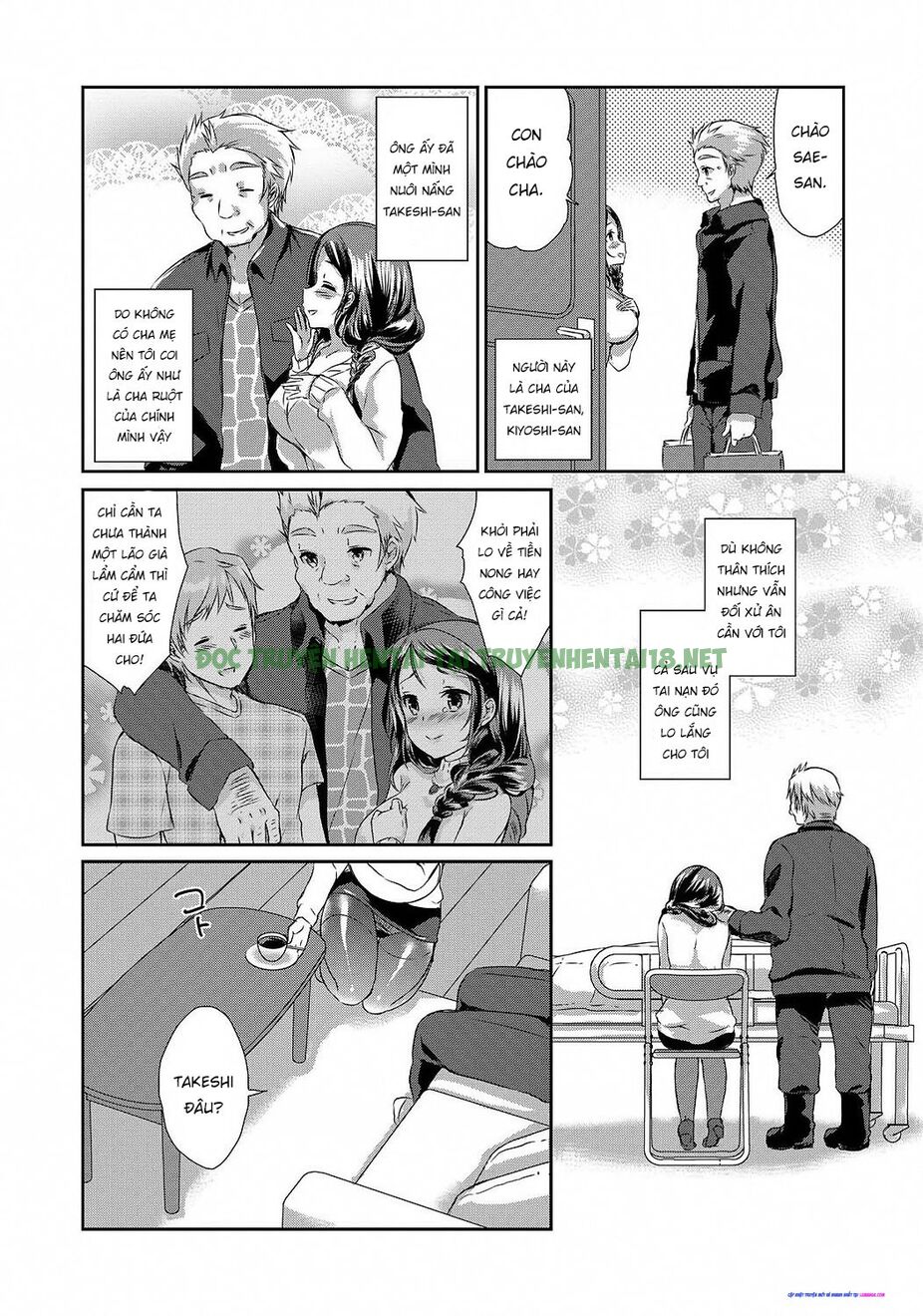 Xem ảnh 9 trong truyện hentai Hitozuma Fushin ~Inyoku Ni Ochiru Bakunyuutachi - Chapter 1 - truyenhentai18.pro