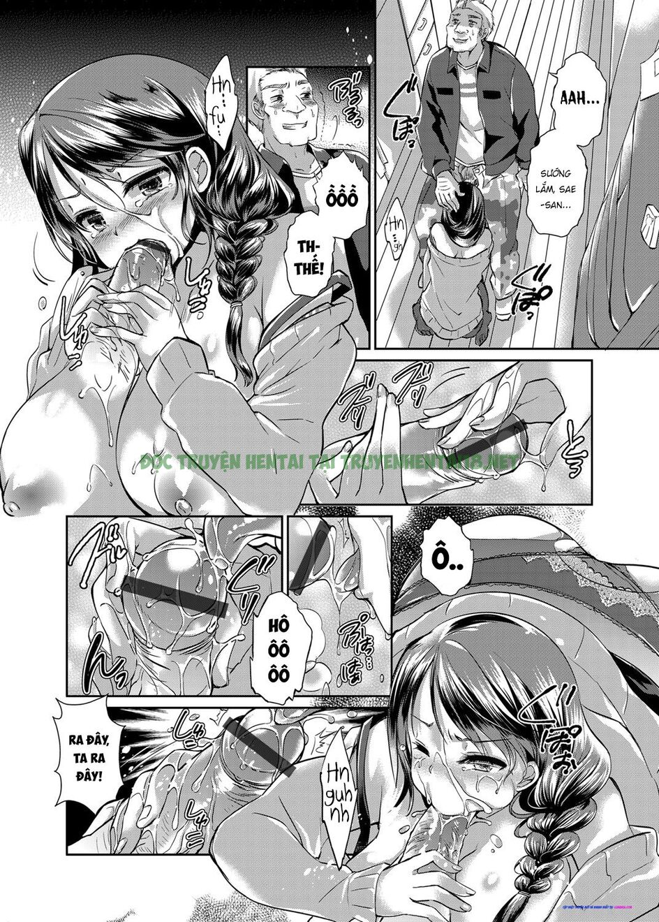 Xem ảnh 1 trong truyện hentai Hitozuma Fushin ~Inyoku Ni Ochiru Bakunyuutachi - Chapter 2 - truyenhentai18.pro