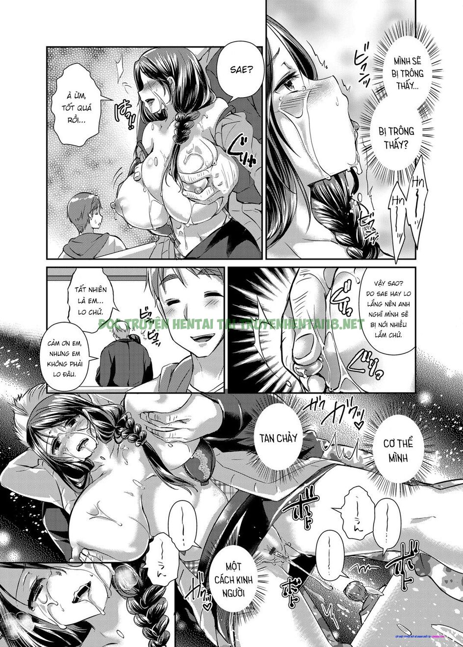 Xem ảnh 12 trong truyện hentai Hitozuma Fushin ~Inyoku Ni Ochiru Bakunyuutachi - Chapter 2 - truyenhentai18.pro