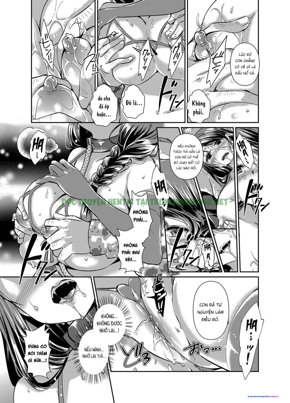 Xem ảnh 4 trong truyện hentai Hitozuma Fushin ~Inyoku Ni Ochiru Bakunyuutachi - Chapter 3 - truyenhentai18.pro