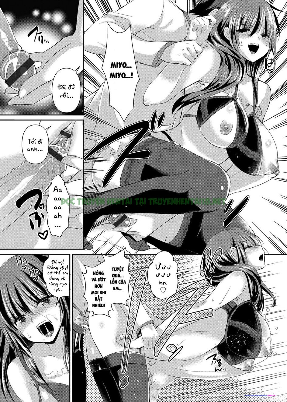 Xem ảnh 21 trong truyện hentai Hitozuma Fushin ~Inyoku Ni Ochiru Bakunyuutachi - Chapter 4 - truyenhentai18.pro