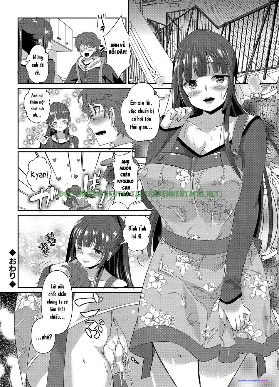 Xem ảnh 21 trong truyện hentai Hitozuma Fushin ~Inyoku Ni Ochiru Bakunyuutachi - Chapter 5 - truyenhentai18.pro
