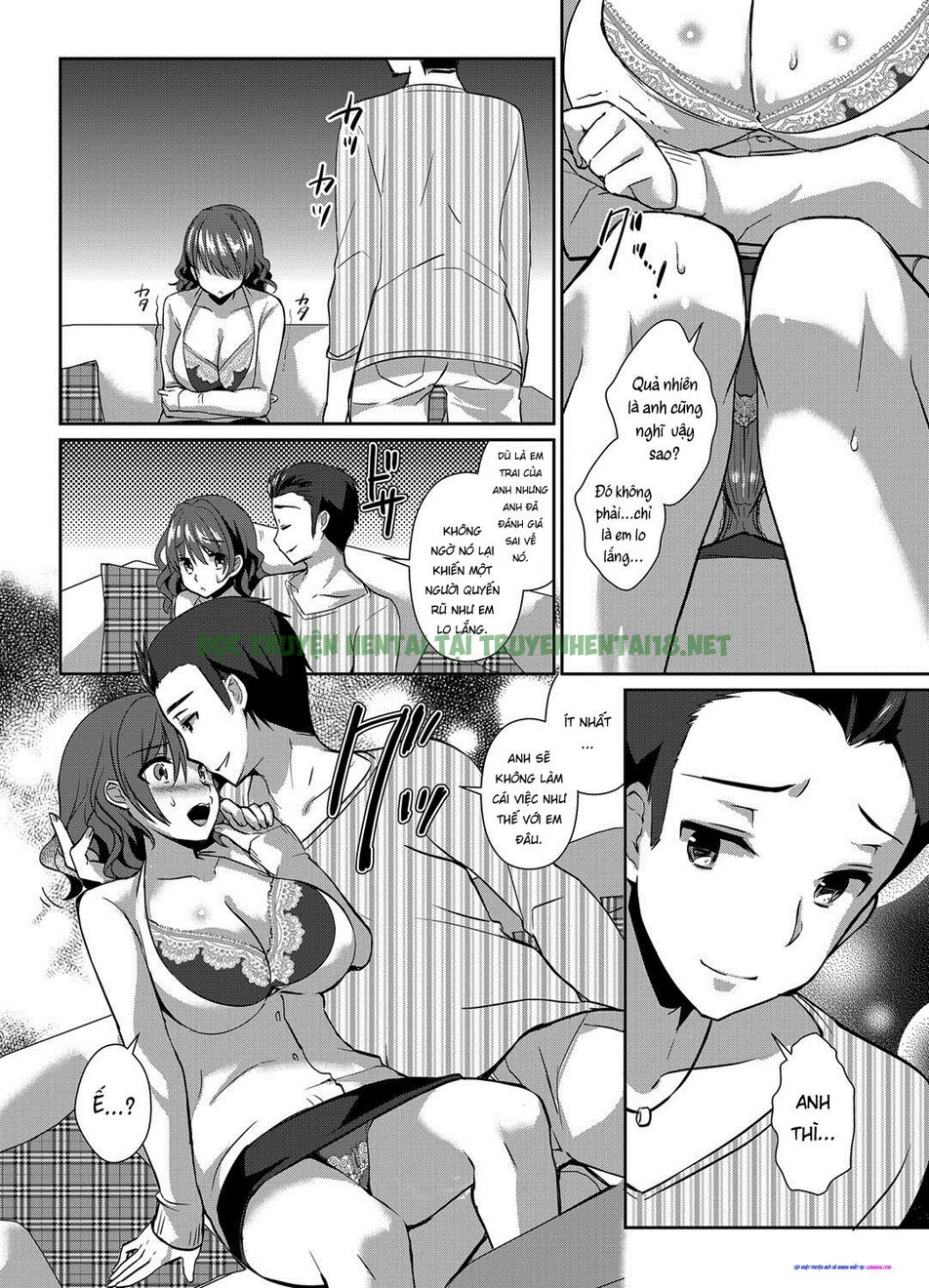 Xem ảnh 3 trong truyện hentai Hitozuma Fushin ~Inyoku Ni Ochiru Bakunyuutachi - Chapter 6 - truyenhentai18.pro