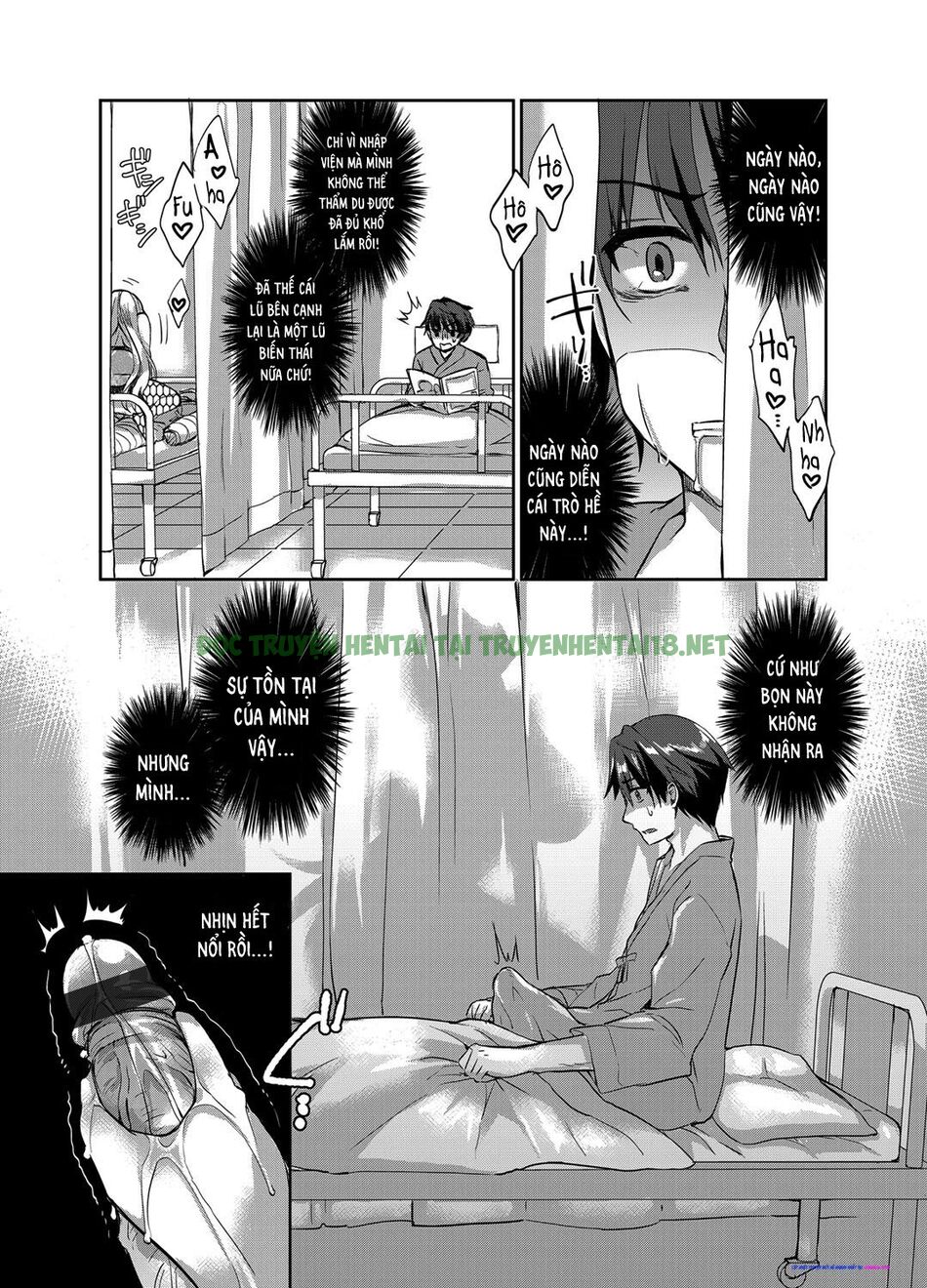 Xem ảnh 6 trong truyện hentai Hitozuma Fushin ~Inyoku Ni Ochiru Bakunyuutachi - Chapter 7 - truyenhentai18.pro