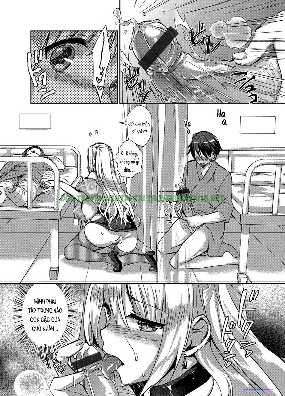 Xem ảnh 8 trong truyện hentai Hitozuma Fushin ~Inyoku Ni Ochiru Bakunyuutachi - Chapter 7 - truyenhentai18.pro