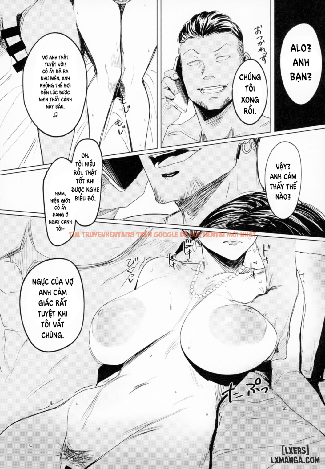 Xem ảnh 14 trong truyện hentai Hitozuma Futei Koubi Zuroku Aibiki Swapping/Reiko - One Shot - hentaitvn.net