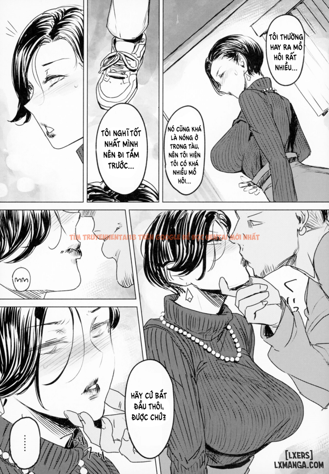 Xem ảnh 3 trong truyện hentai Hitozuma Futei Koubi Zuroku Aibiki Swapping/Reiko - One Shot - hentaitvn.net