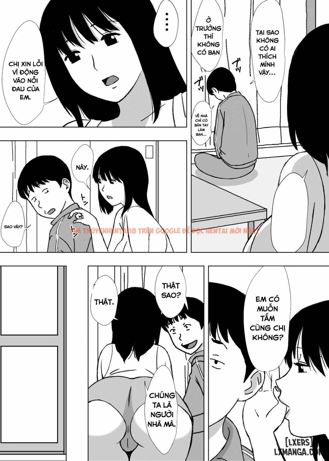 Trang truyện 20 trong truyện tranh Hitozuma Helper Yoshie-san - One Shot - hentai24h.pro