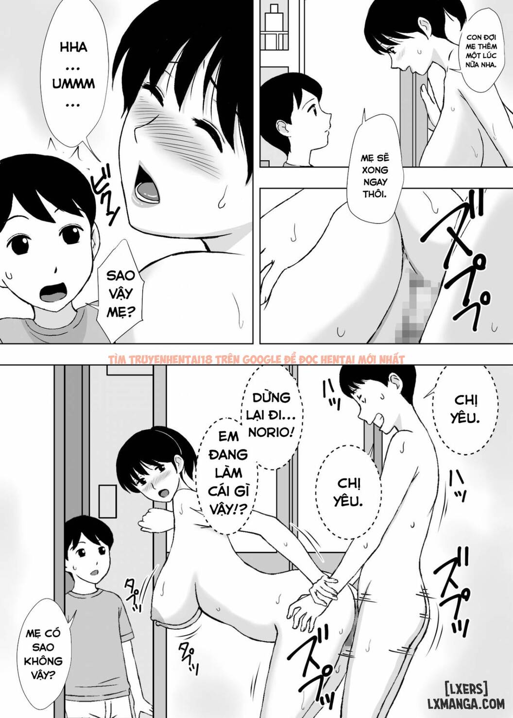 Trang truyện 26 trong truyện tranh Hitozuma Helper Yoshie-san - One Shot - hentai24h.pro
