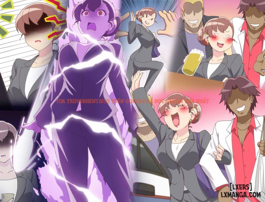 Trang truyện 3 trong truyện tranh Hitozuma Kachou No Yuuutsu - One Shot - hentai24h.pro