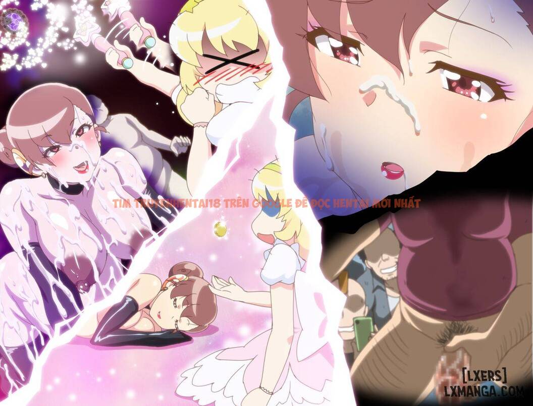Trang truyện 91 trong truyện tranh Hitozuma Kachou No Yuuutsu - One Shot - hentai24h.pro