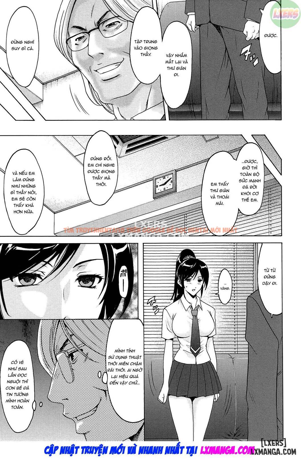 Trang truyện 27 trong truyện tranh Hitozuma Kaikan Acme Ochi - Chapter 1 - truyentvn.net