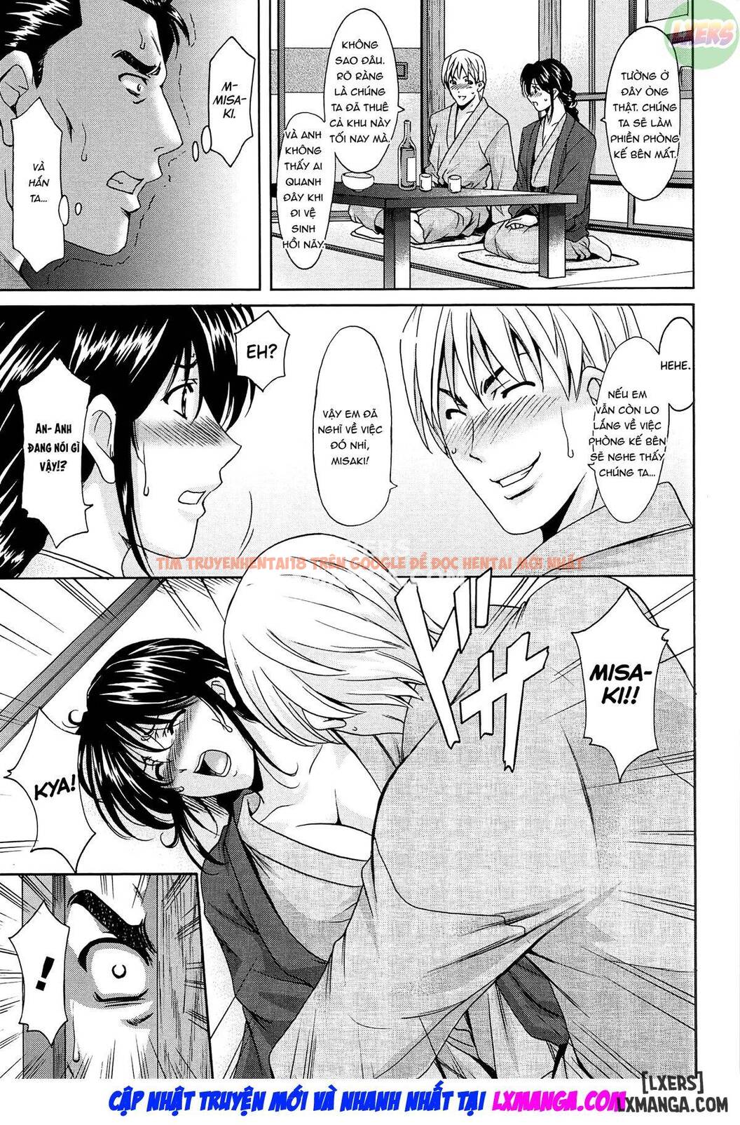 Xem ảnh 11 trong truyện hentai Hitozuma Kaikan Acme Ochi - Chapter 10 END - hentaitvn.net