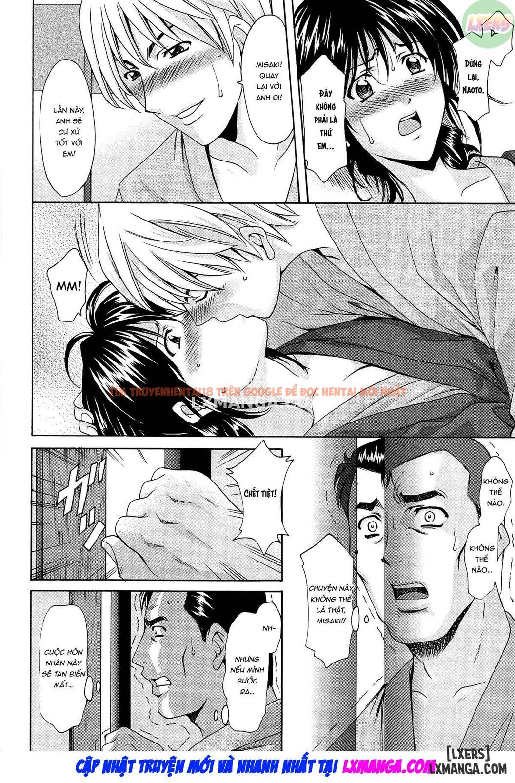 Xem ảnh 12 trong truyện hentai Hitozuma Kaikan Acme Ochi - Chapter 10 END - hentaitvn.net