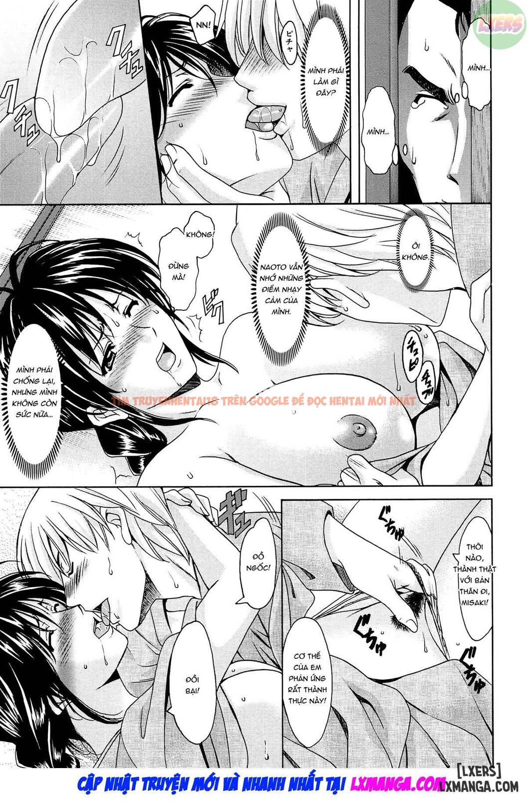 Xem ảnh 13 trong truyện hentai Hitozuma Kaikan Acme Ochi - Chapter 10 END - hentaitvn.net